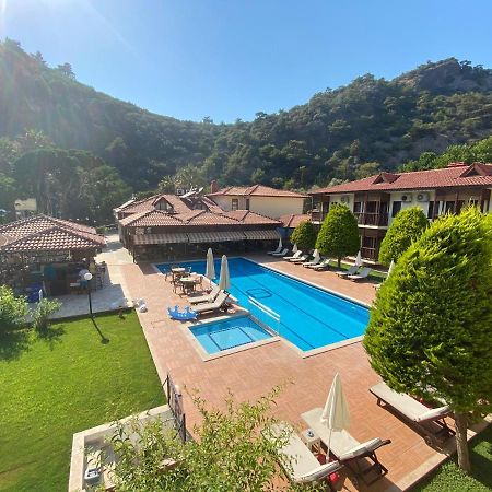 Hotel Oludeniz Kültér fotó