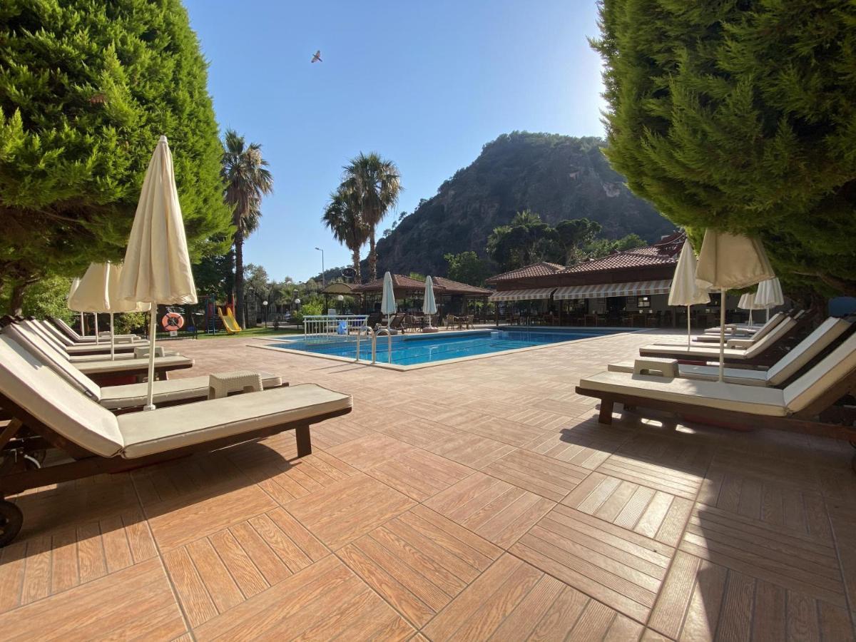 Hotel Oludeniz Kültér fotó