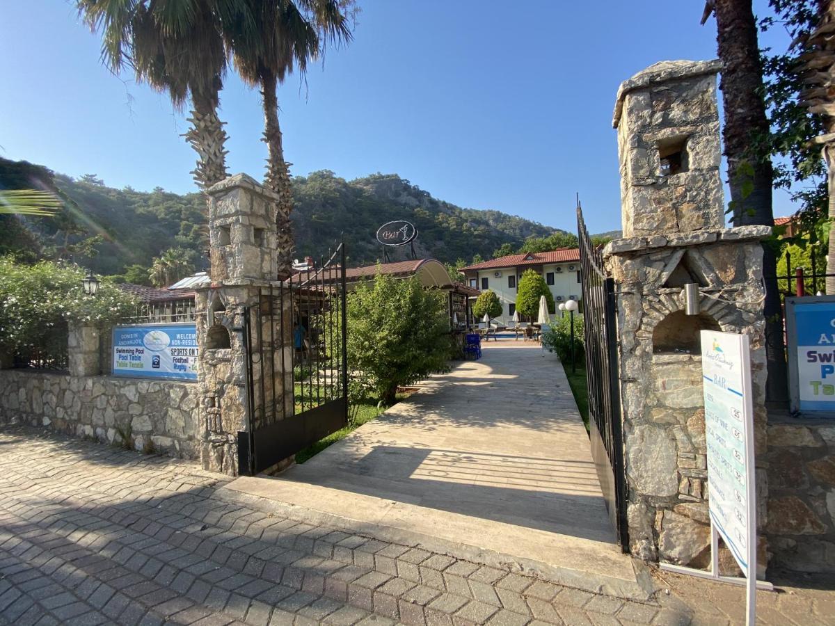 Hotel Oludeniz Kültér fotó