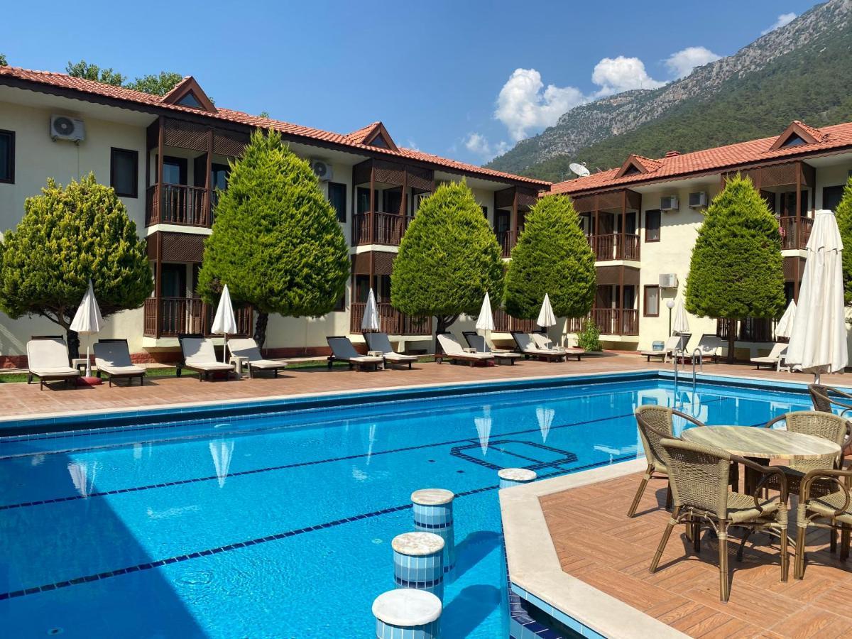 Hotel Oludeniz Kültér fotó