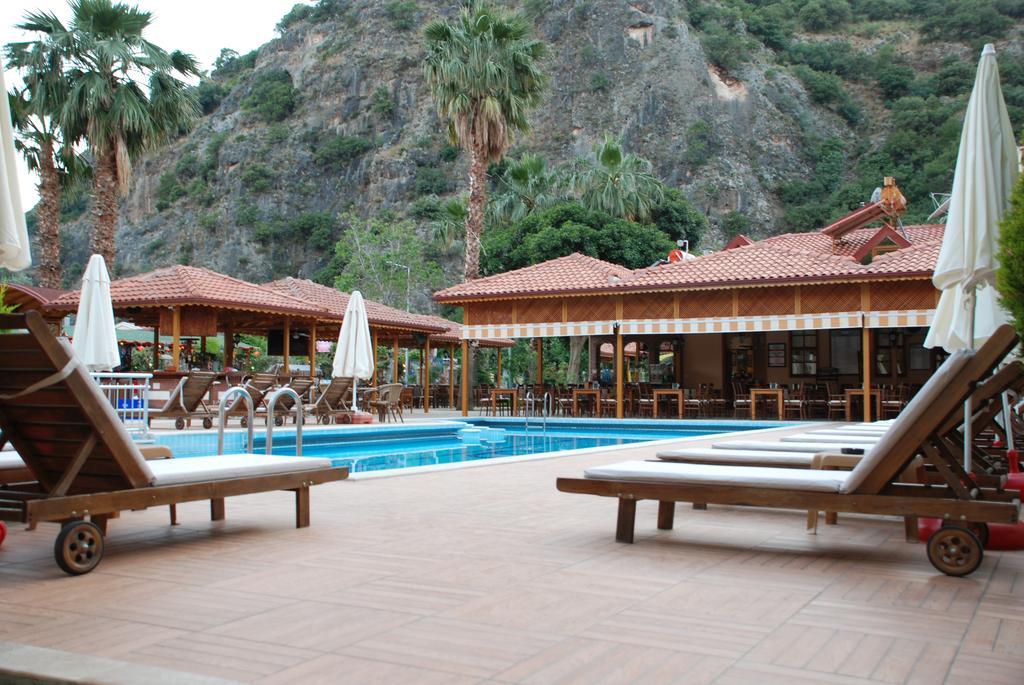 Hotel Oludeniz Kültér fotó