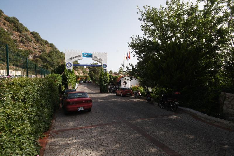 Hotel Oludeniz Kültér fotó