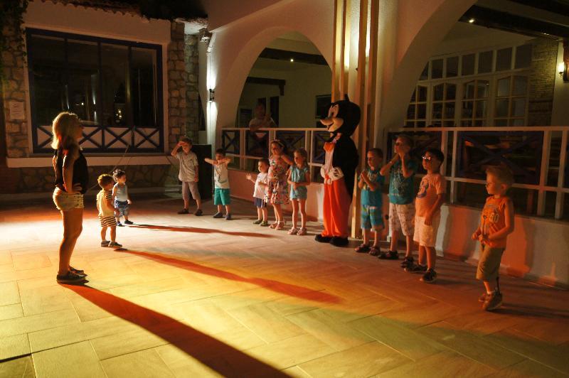 Hotel Oludeniz Kültér fotó