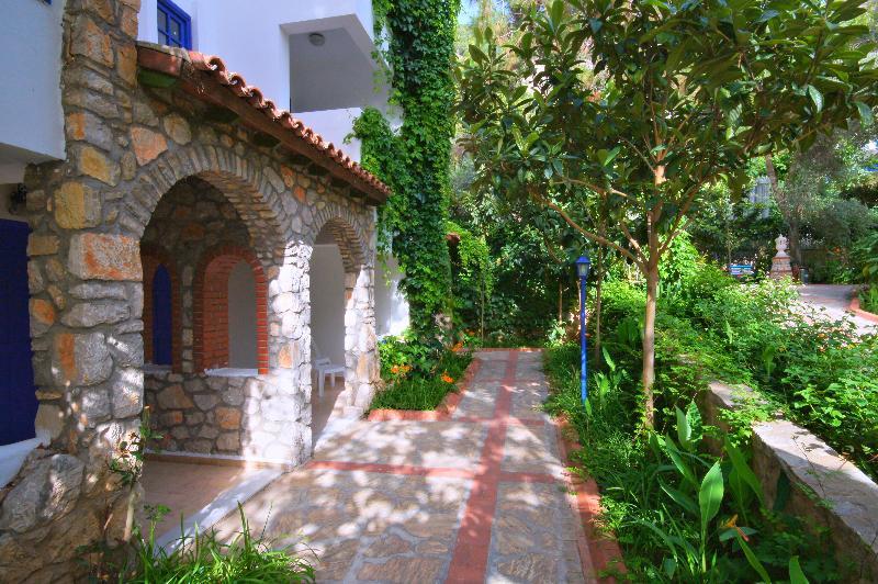 Hotel Oludeniz Kültér fotó