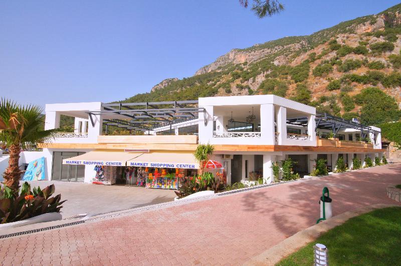 Hotel Oludeniz Kültér fotó