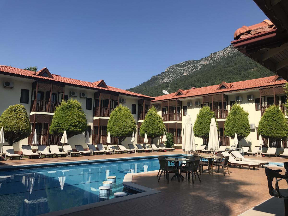 Hotel Oludeniz Kültér fotó