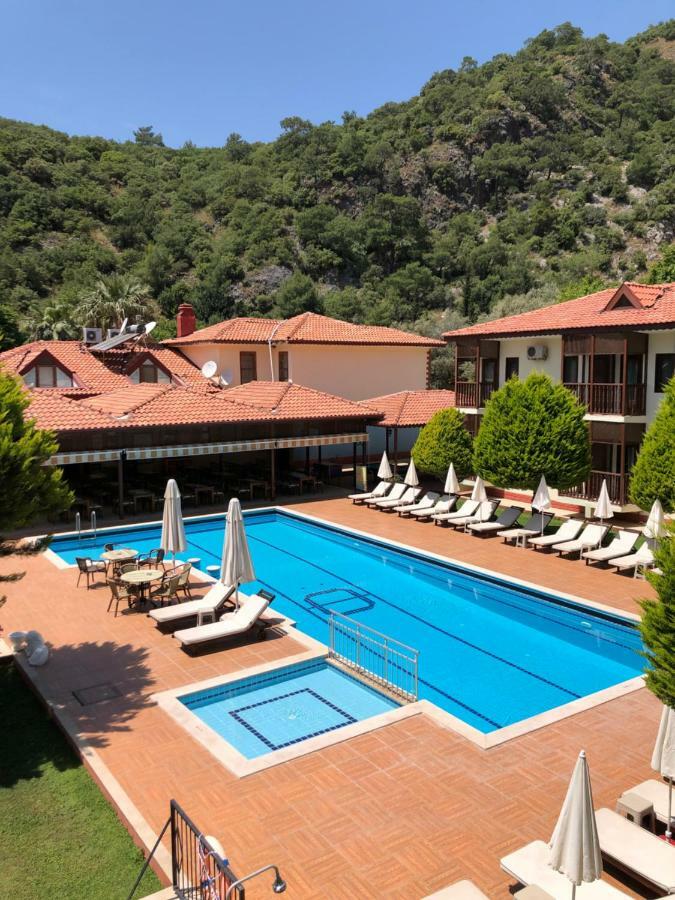 Hotel Oludeniz Kültér fotó