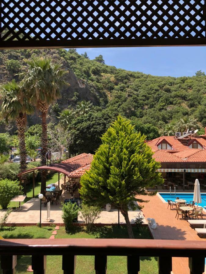 Hotel Oludeniz Kültér fotó